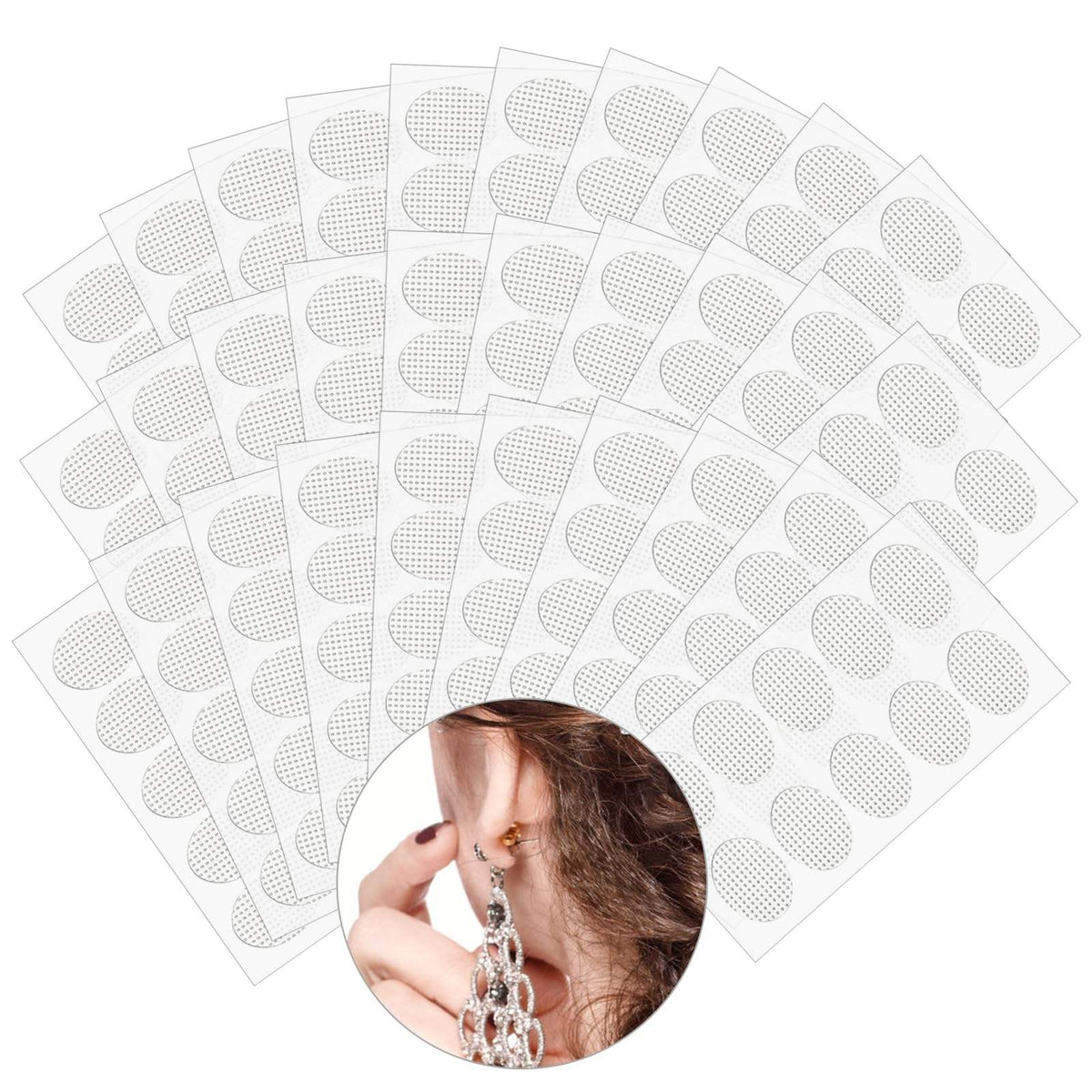 Earring Lift Patches