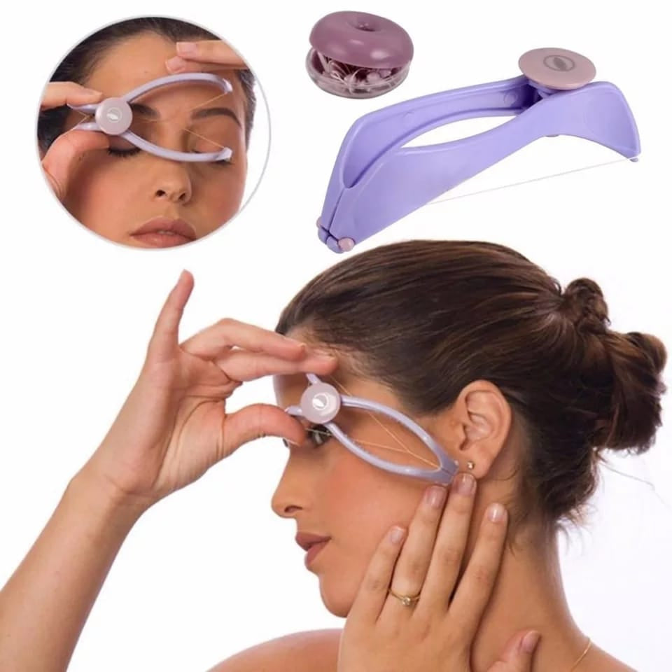 Easy Hair Removal Threading Tool
