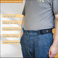 Comfort Fit Stretch Belt