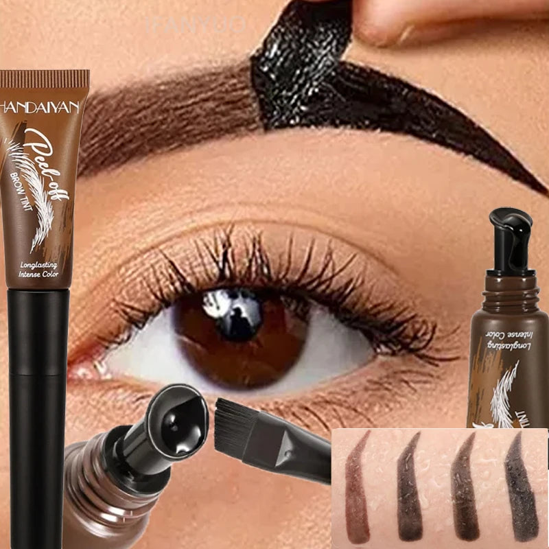 Sweat Proof Eyebrow Tint Kit