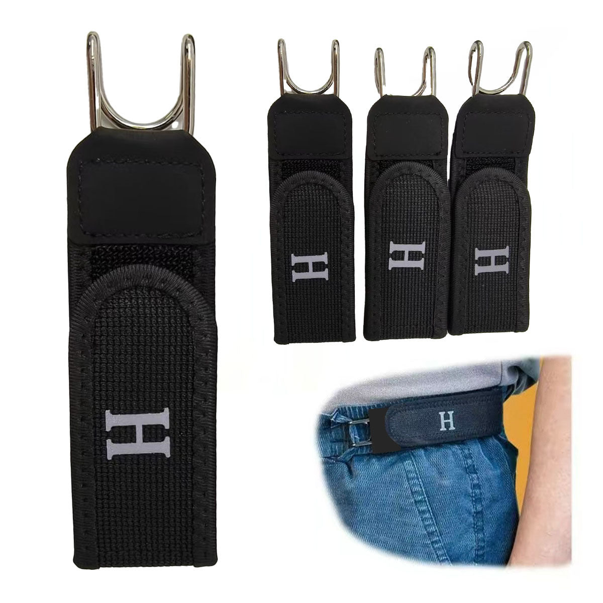 Comfort Fit Stretch Belt