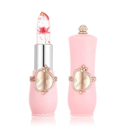 Crystal Changing Flower Jelly Lipstick