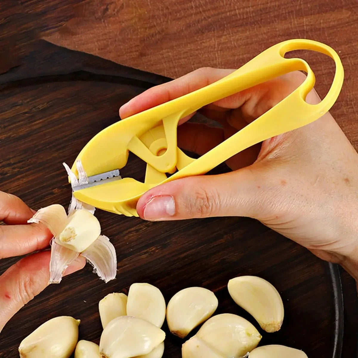 Garlic Peeling Tool