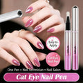 Magic Cat Eye Nail Pen