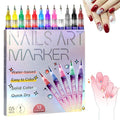3D Nail Art Pens Set