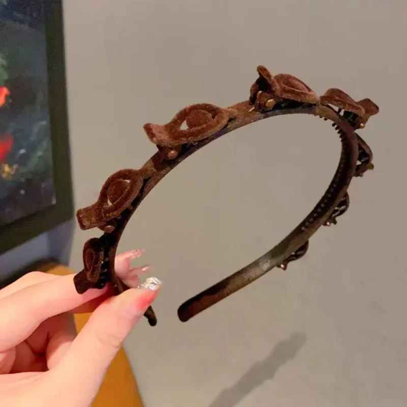 Instant Bangs Styling Headband