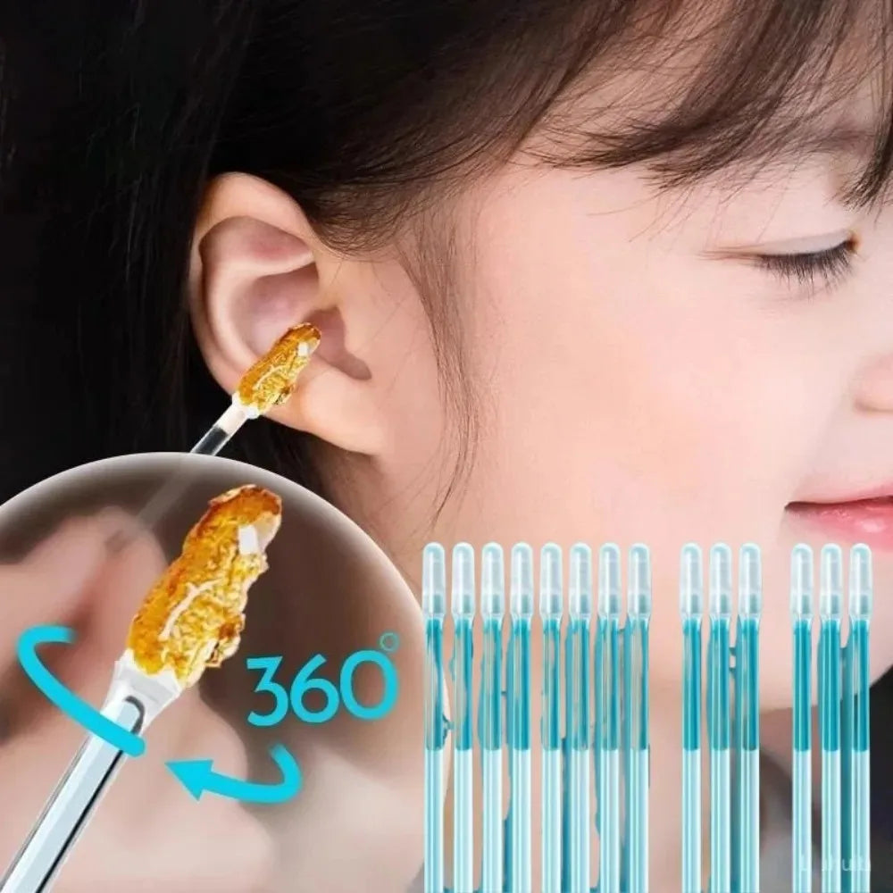 Ear Wax Cleaning Stick