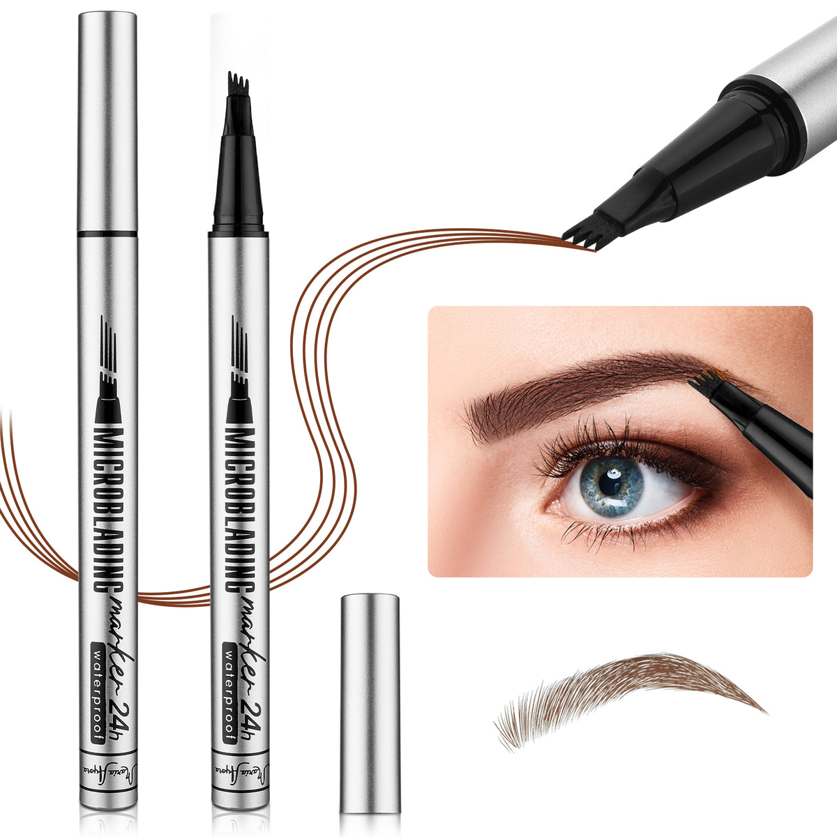Slim Brow Tint Pencil