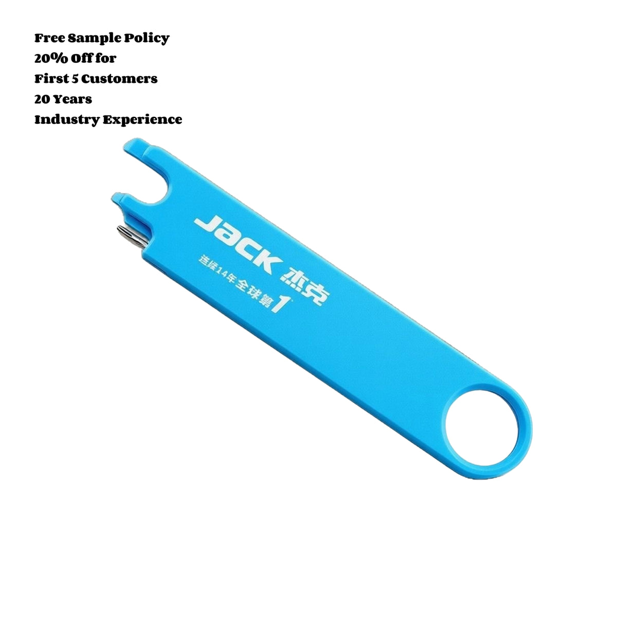 Magnetic One Second Threading Tool