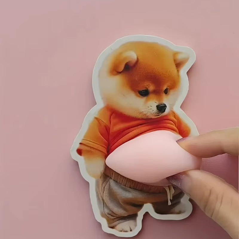 Bumper Pinch Pup Shiba