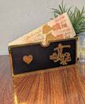 Royal Black Eidi Card