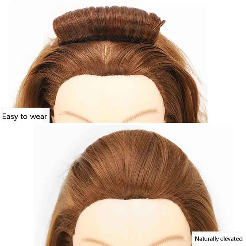 Invisible Fluffy Hair Pad
