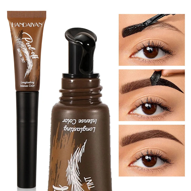 Sweat Proof Eyebrow Tint Kit