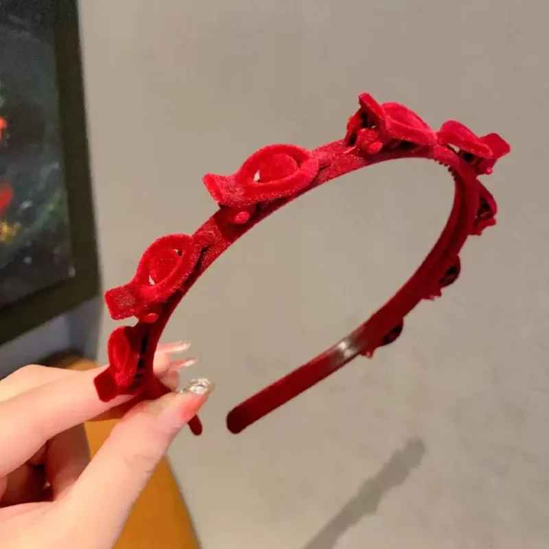 Instant Bangs Styling Headband