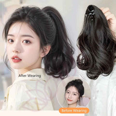 Synthetic Hair Extensions Ponytail