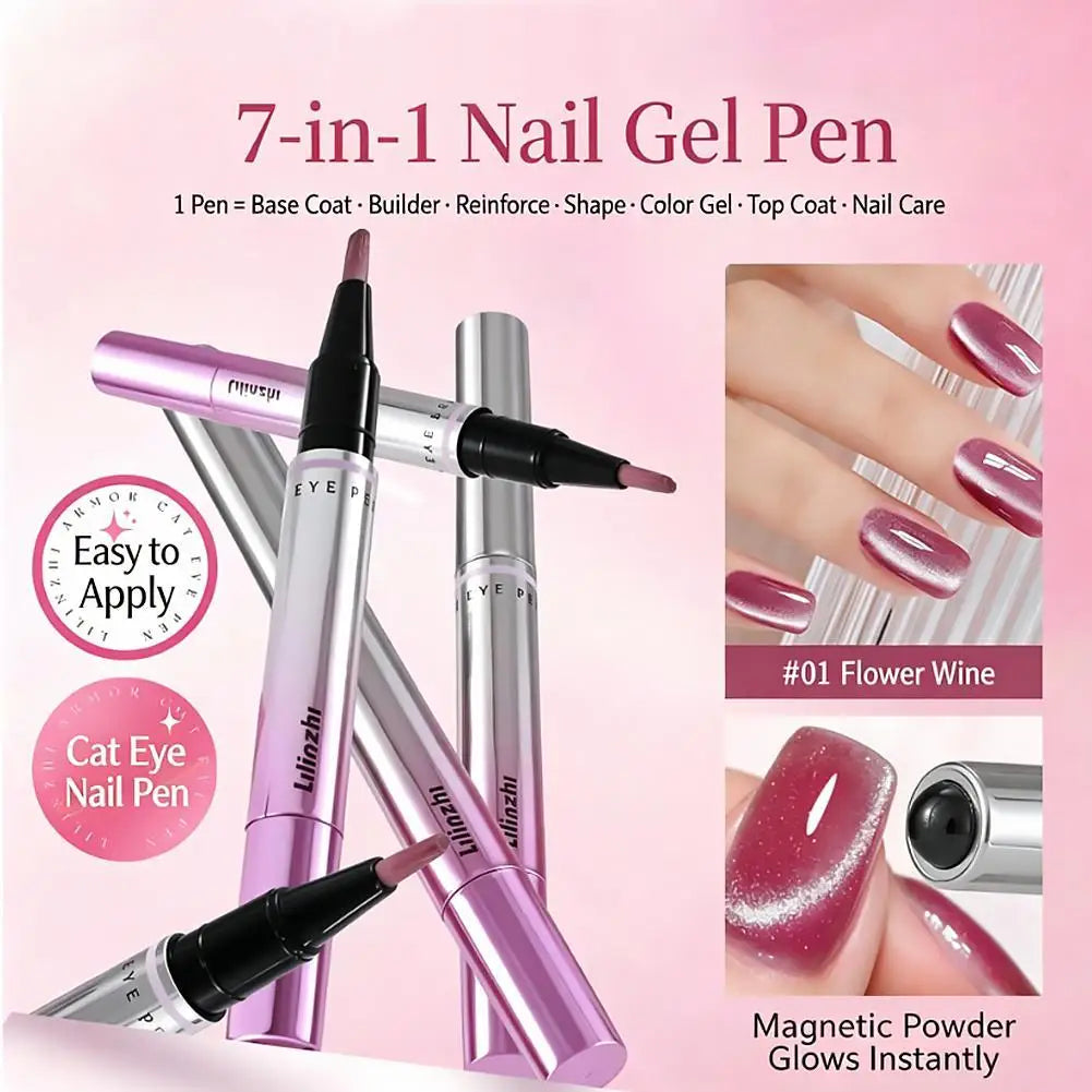 Magic Cat Eye Nail Pen