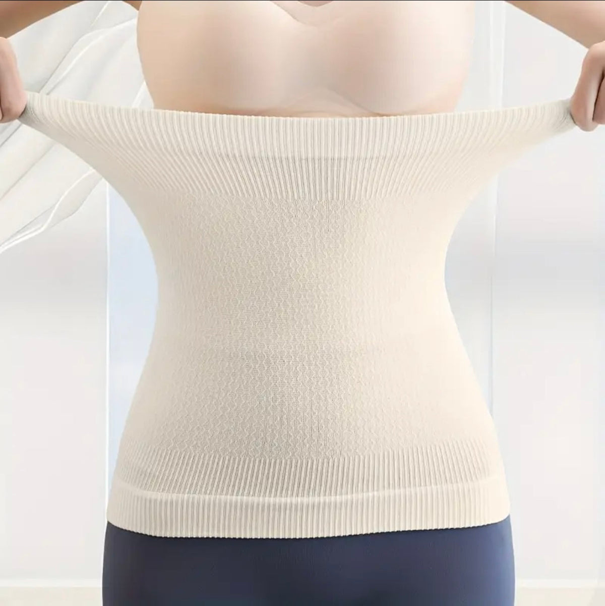 Tummy  Control Stretch Waist Band