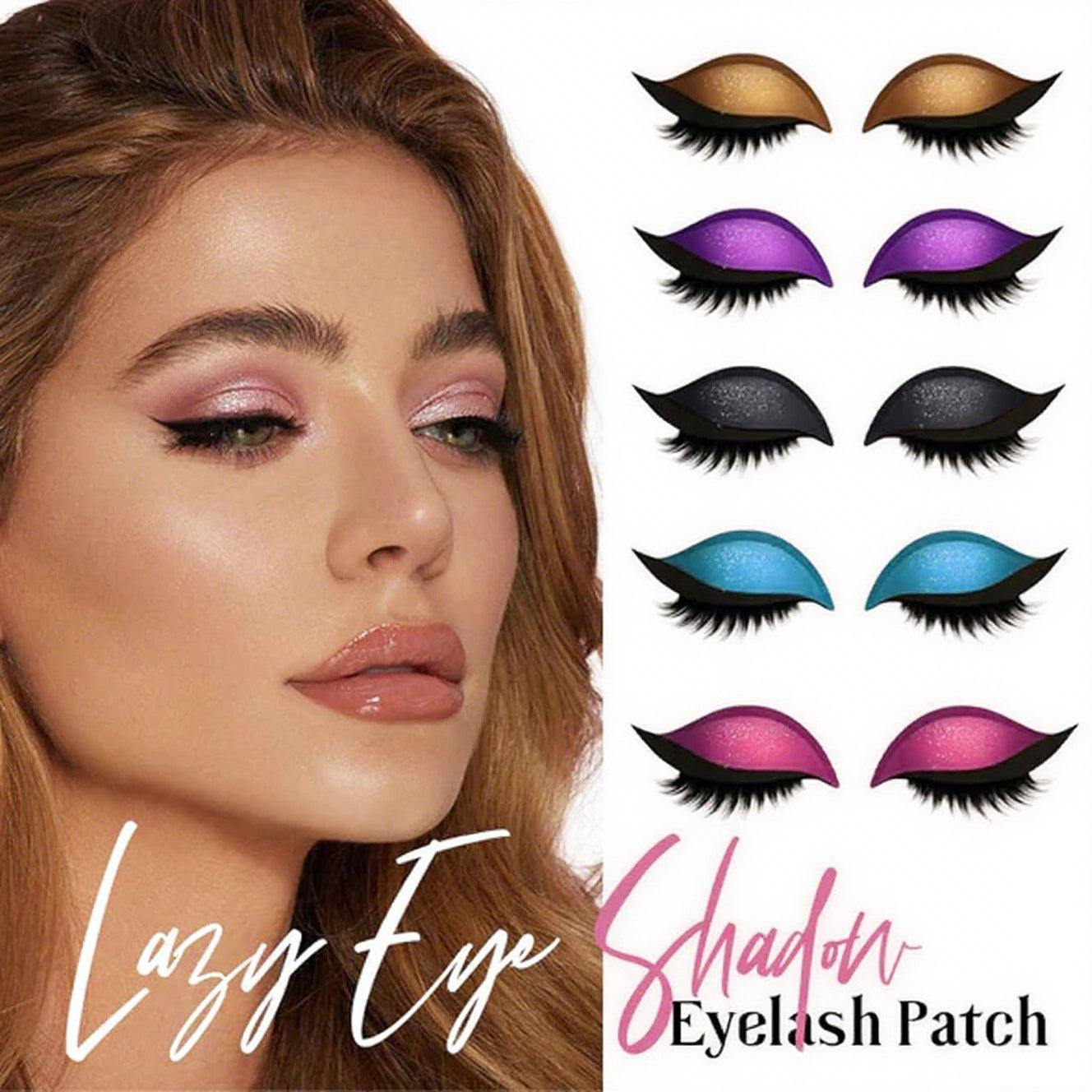 Magic Glitter Lashes Kit