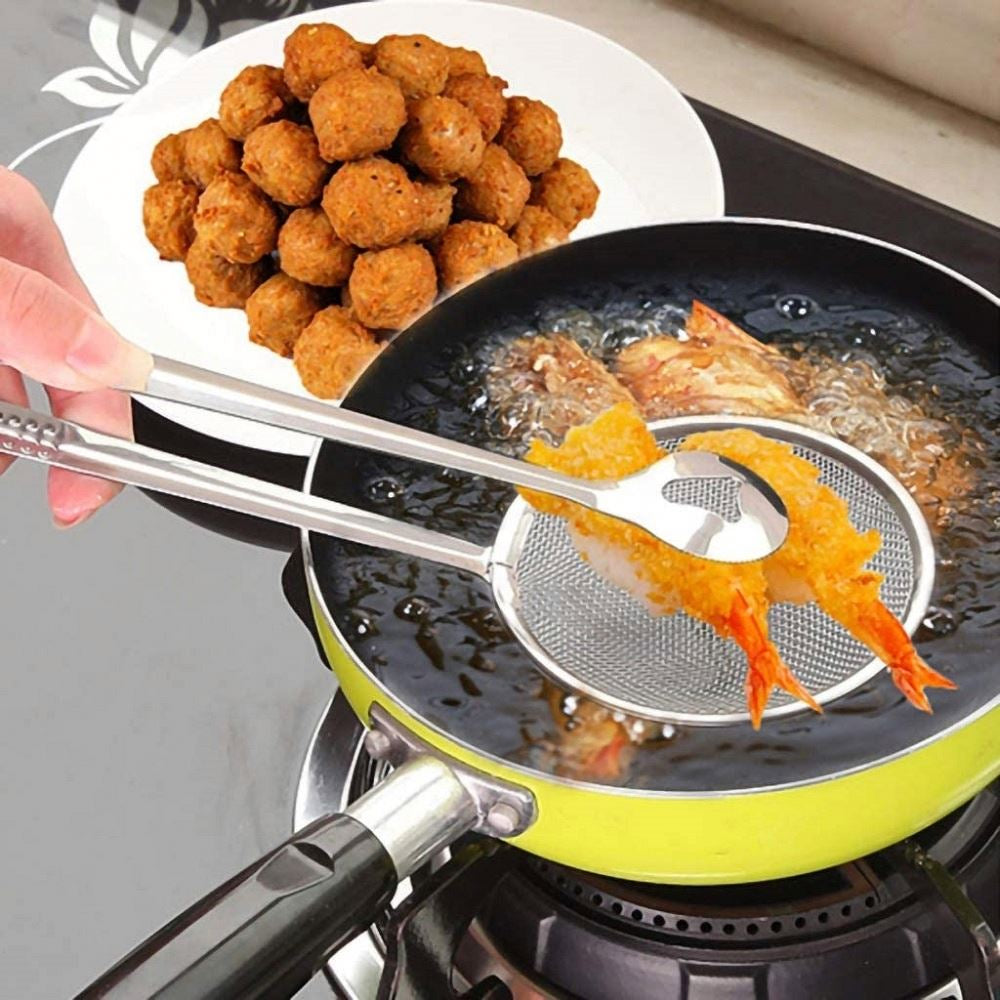 Fine Mesh Oil Strainer