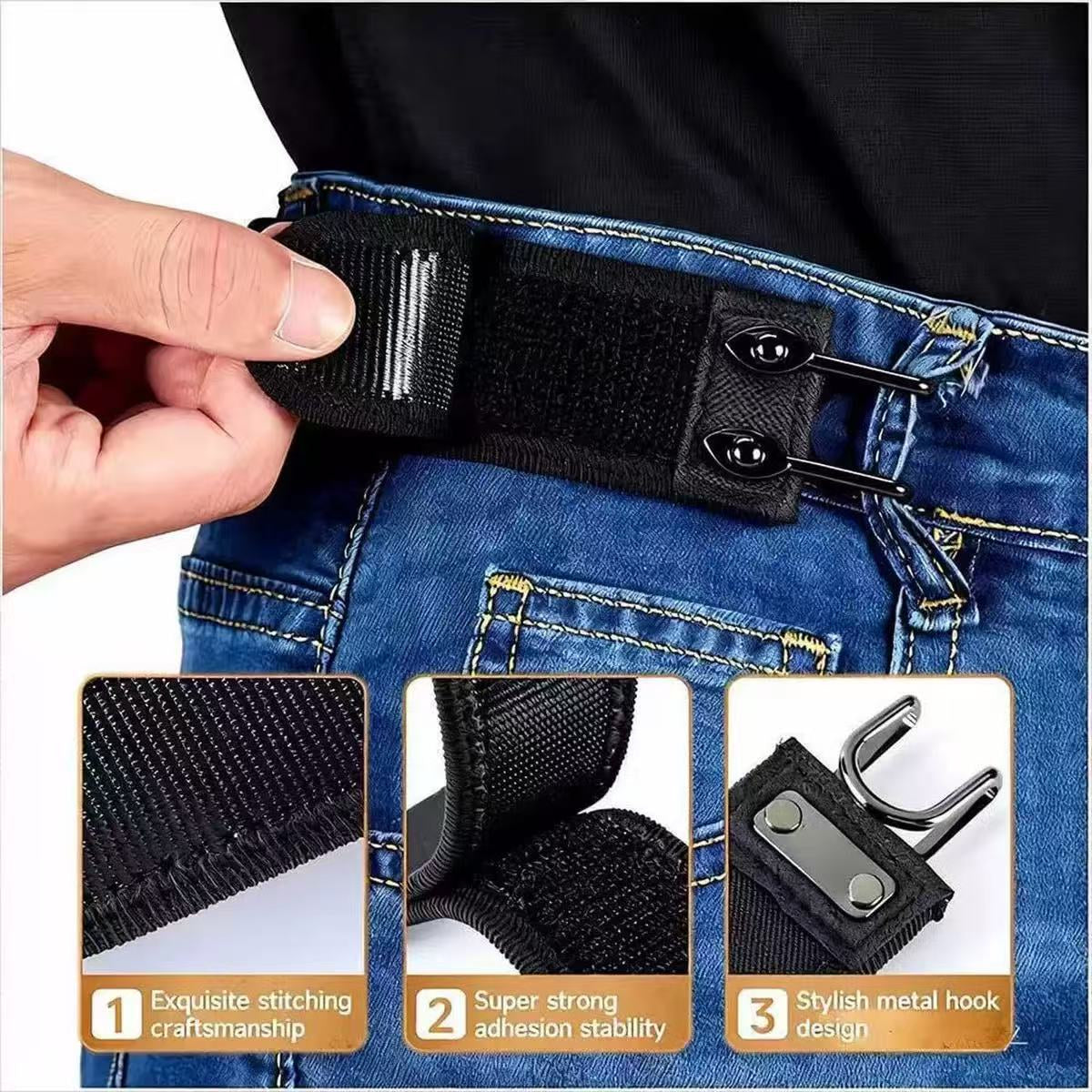 Comfort Fit Stretch Belt