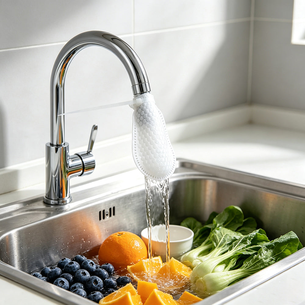 AquaPure Tap Water Filter