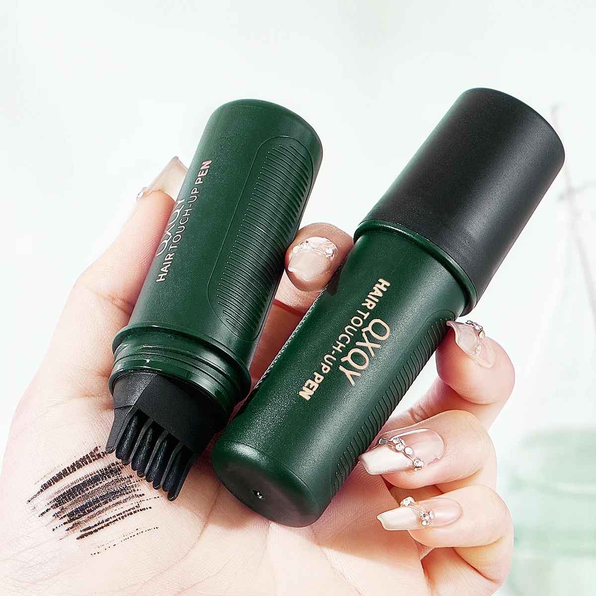 2-in-1 Hair Color Stick