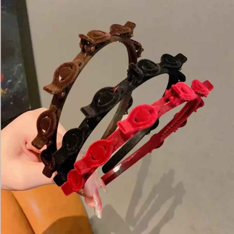 Instant Bangs Styling Headband