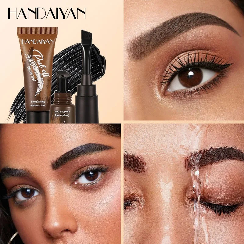 Sweat Proof Eyebrow Tint Kit