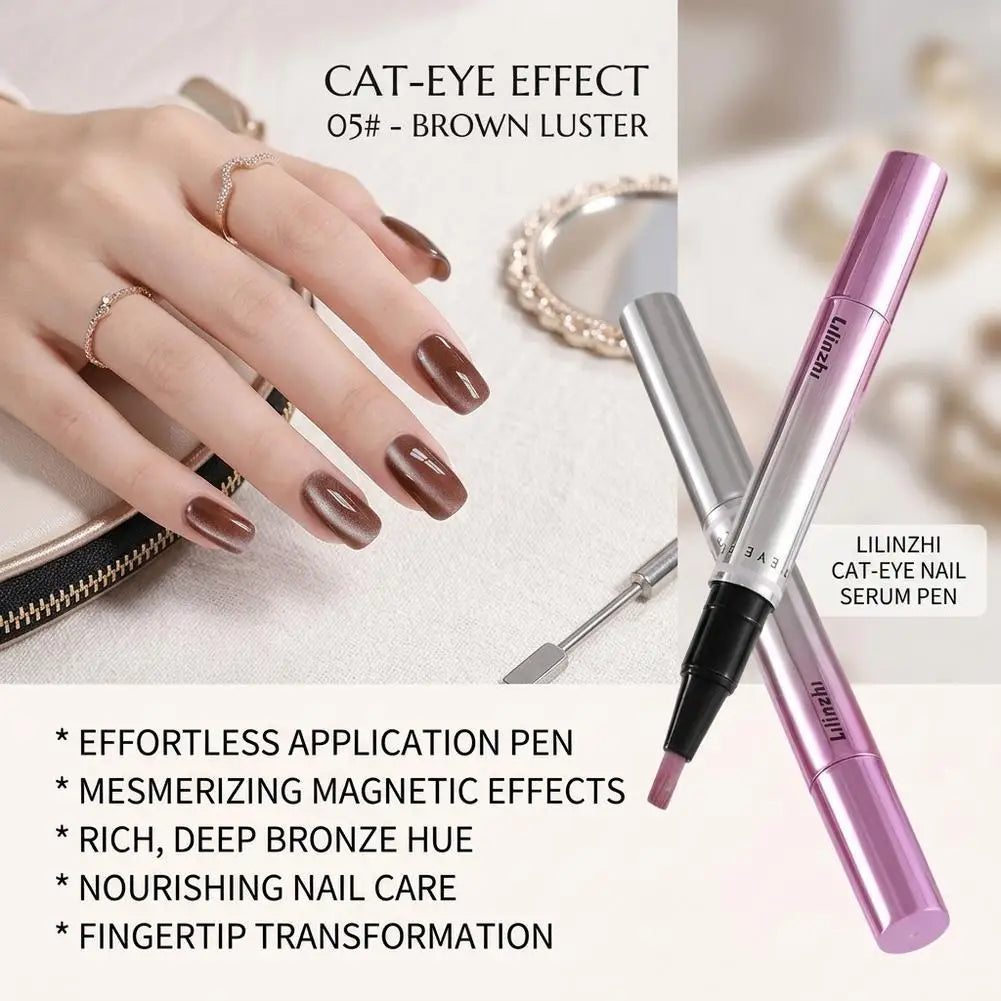 Magic Cat Eye Nail Pen