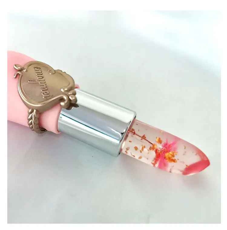 Crystal Changing Flower Jelly Lipstick