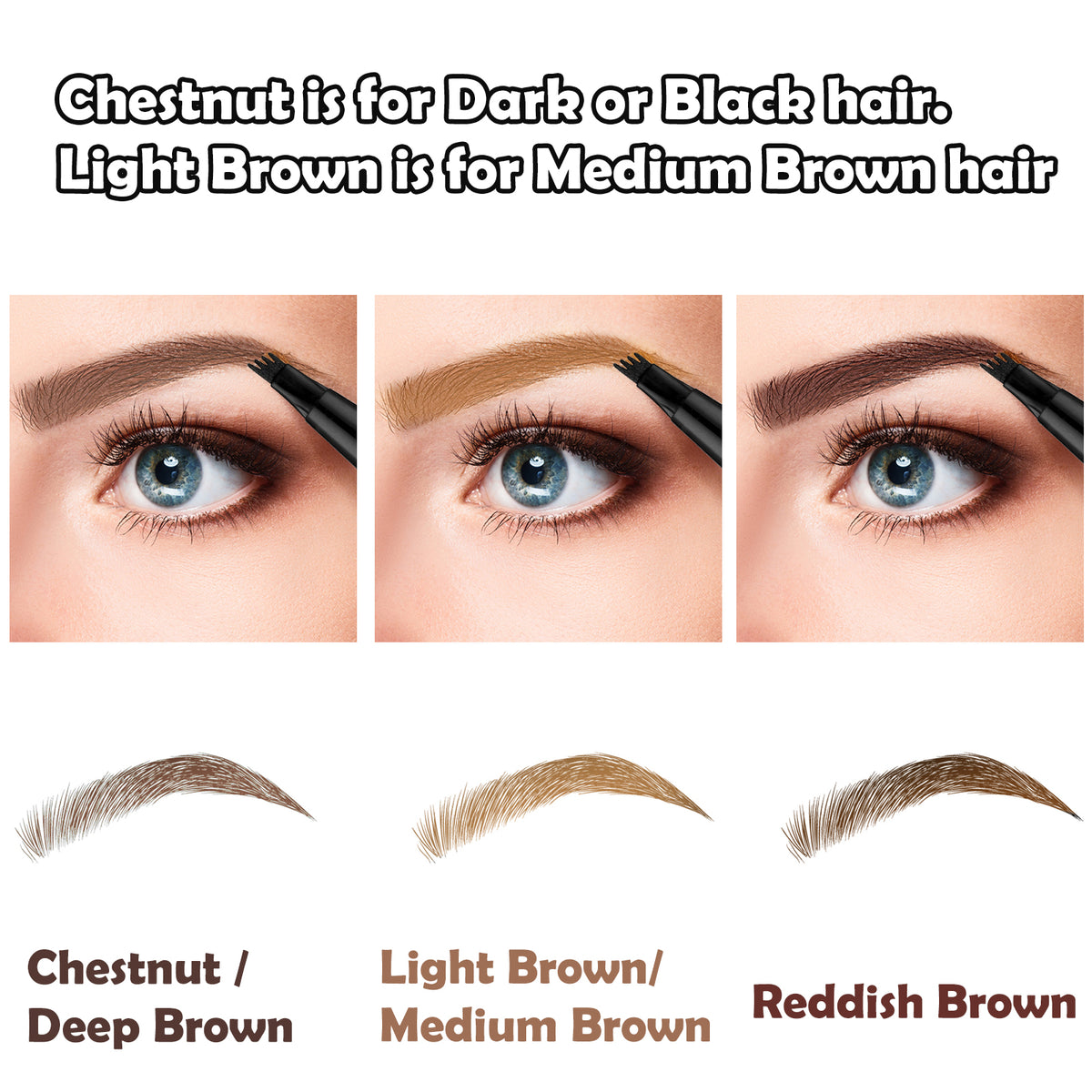 Slim Brow Tint Pencil