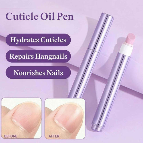 3-in-1 Nail Care Pen with Ceramic Tip