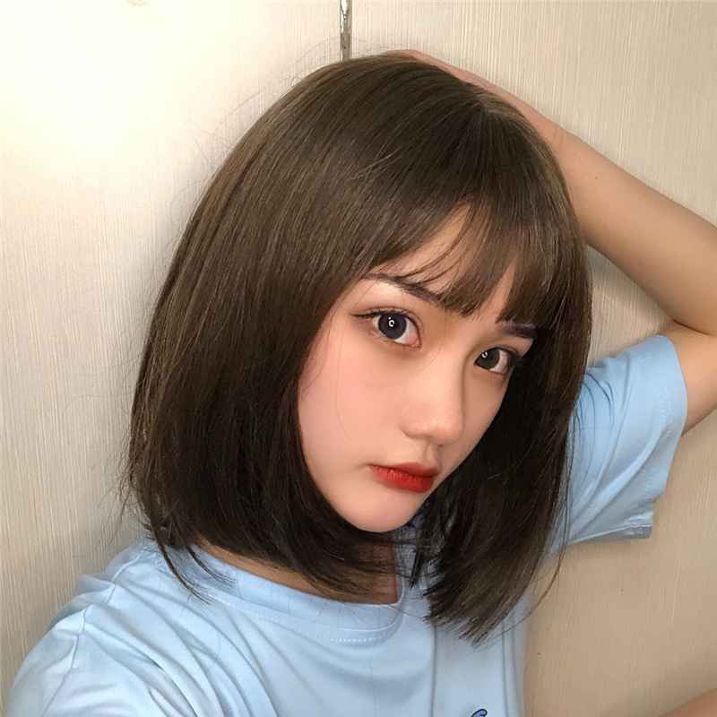 Women's Forehead Extension