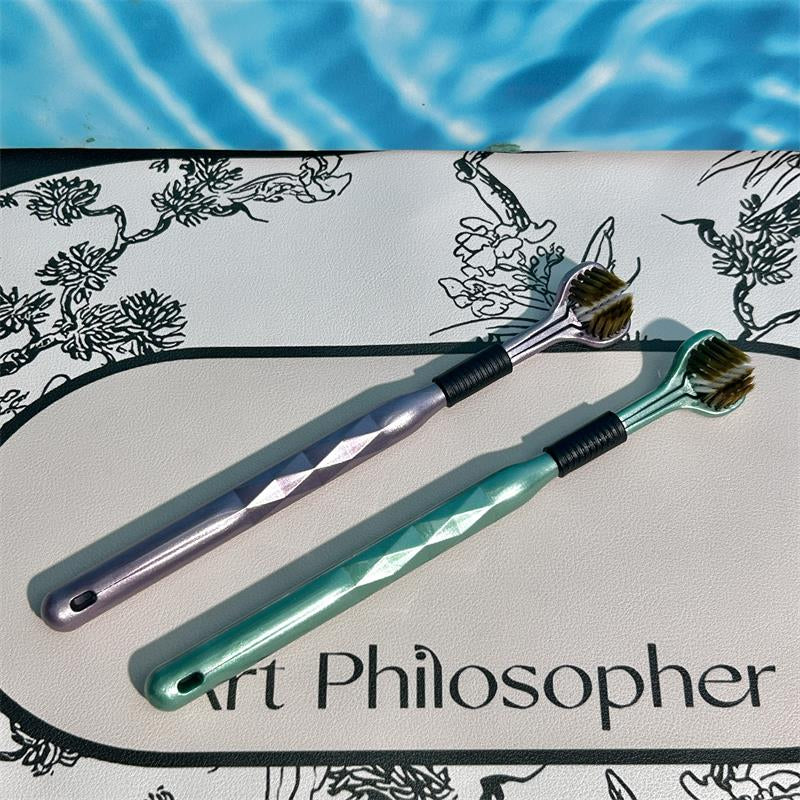 Triple Edge Cleaning Brush