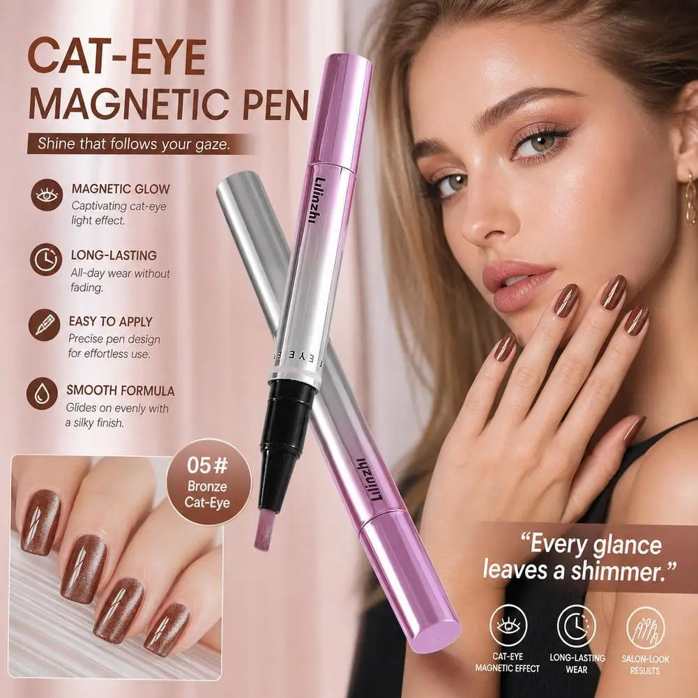 Magic Cat Eye Nail Pen
