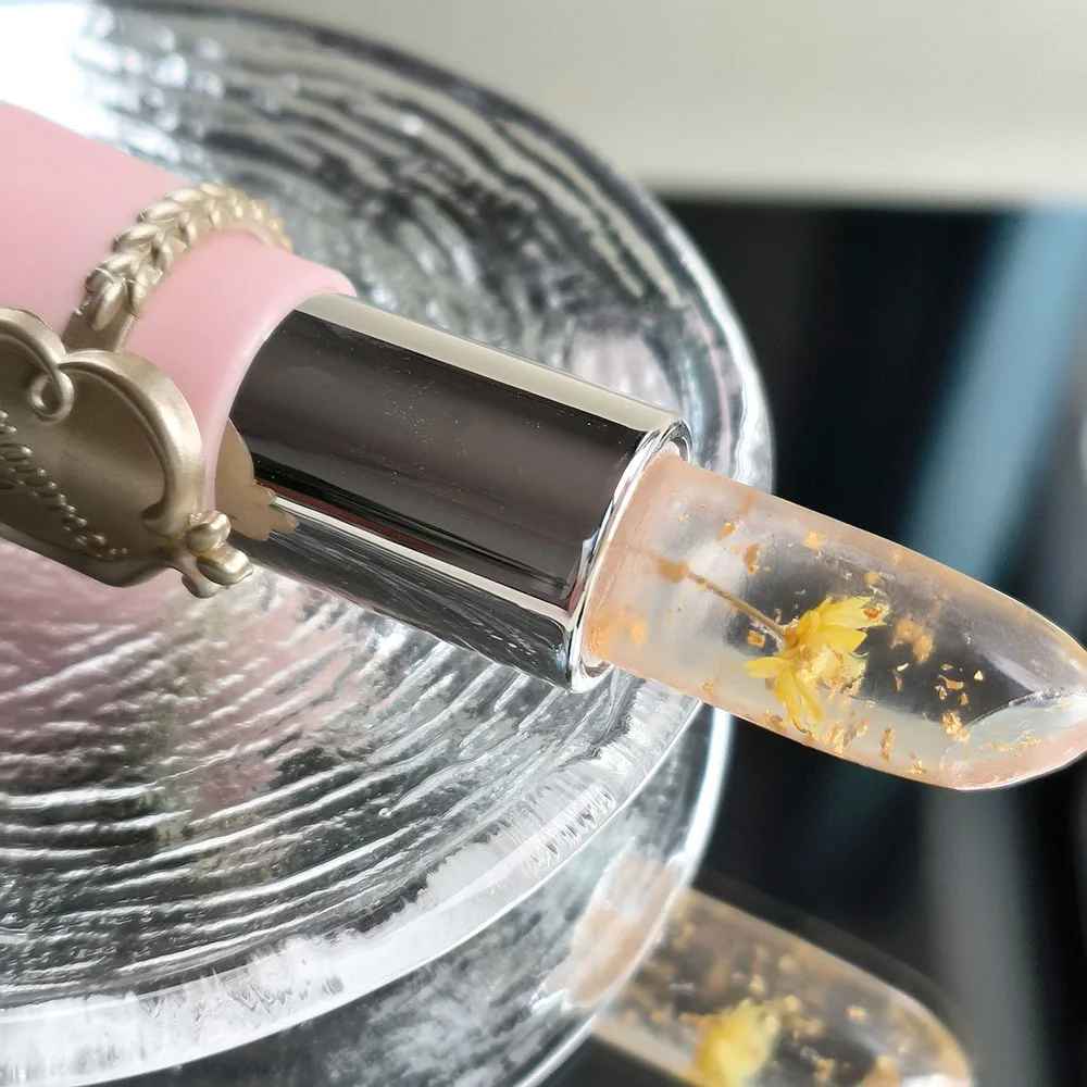Crystal Changing Flower Jelly Lipstick