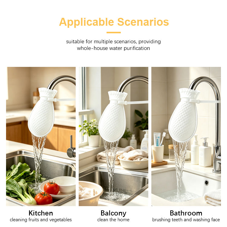 AquaPure Tap Water Filter