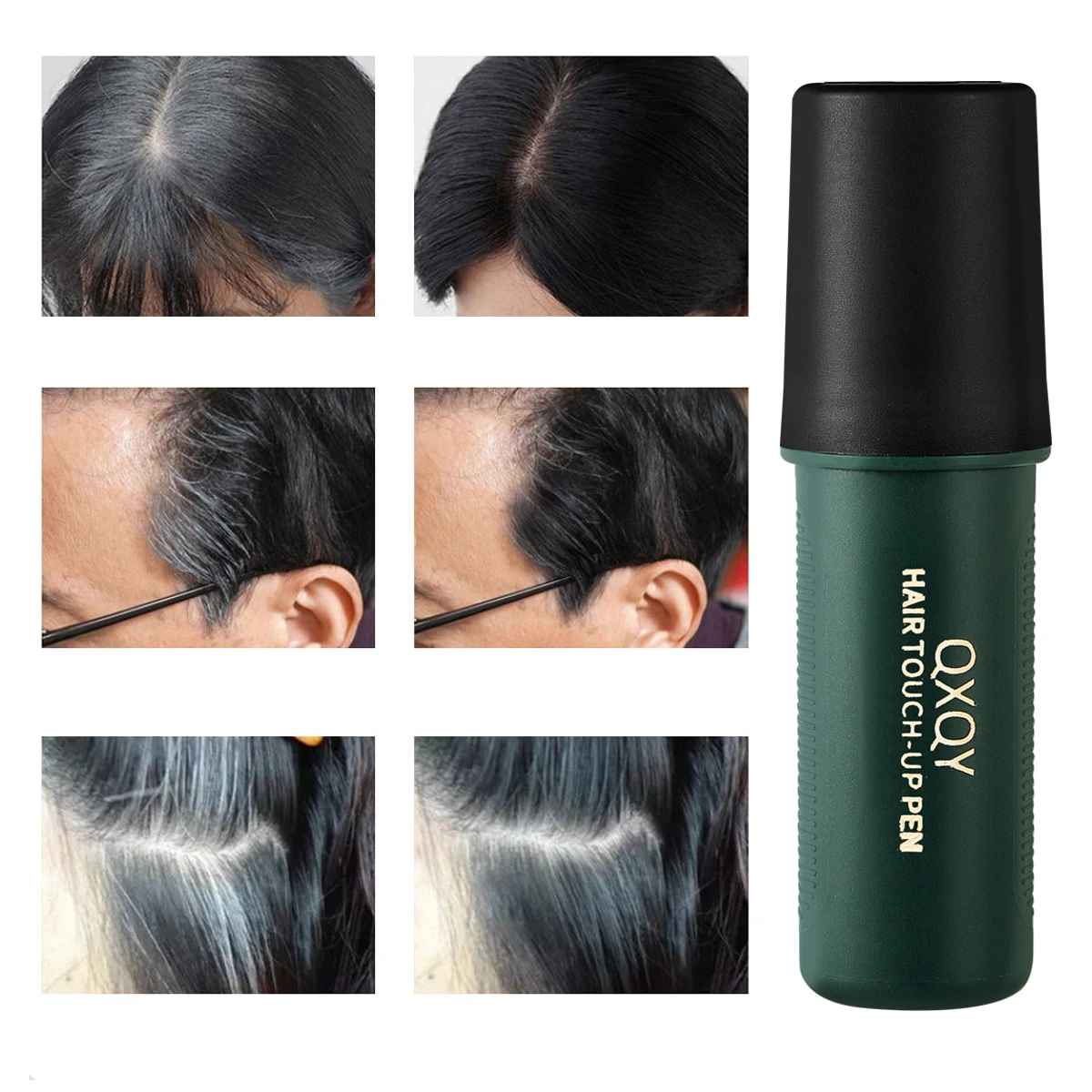 2-in-1 Hair Color Stick