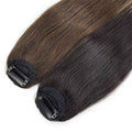 Forehead Cover Clip-In Bangs Wig