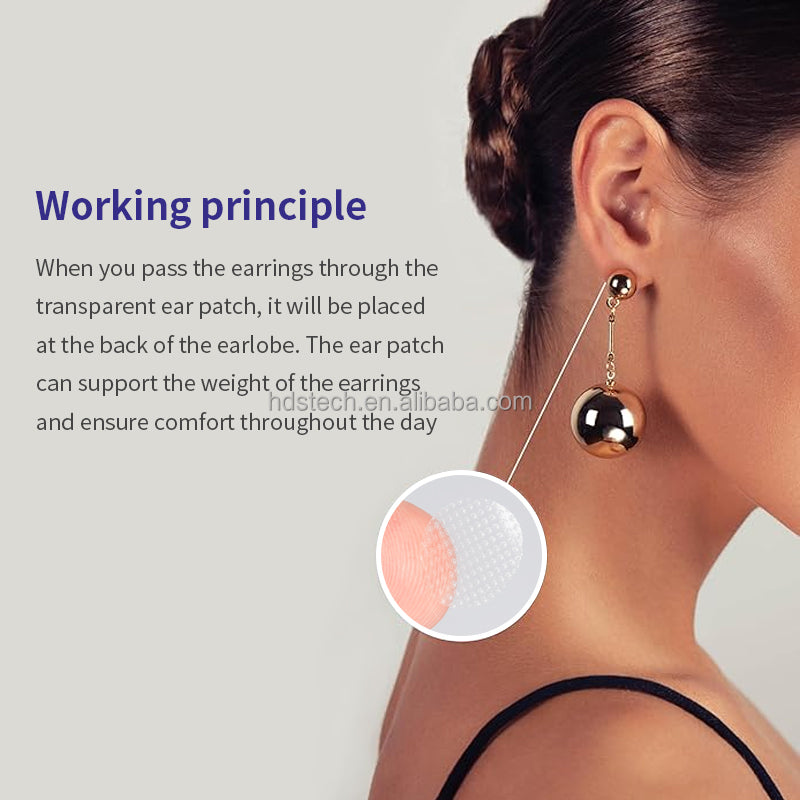Earring Lift Patches