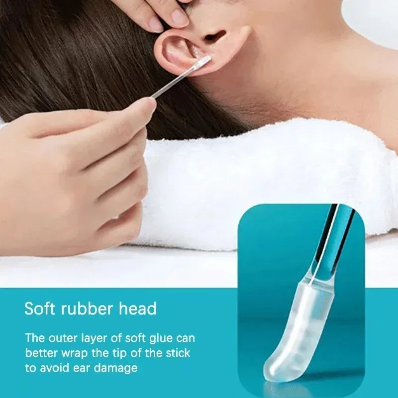 Ear Wax Cleaning Stick