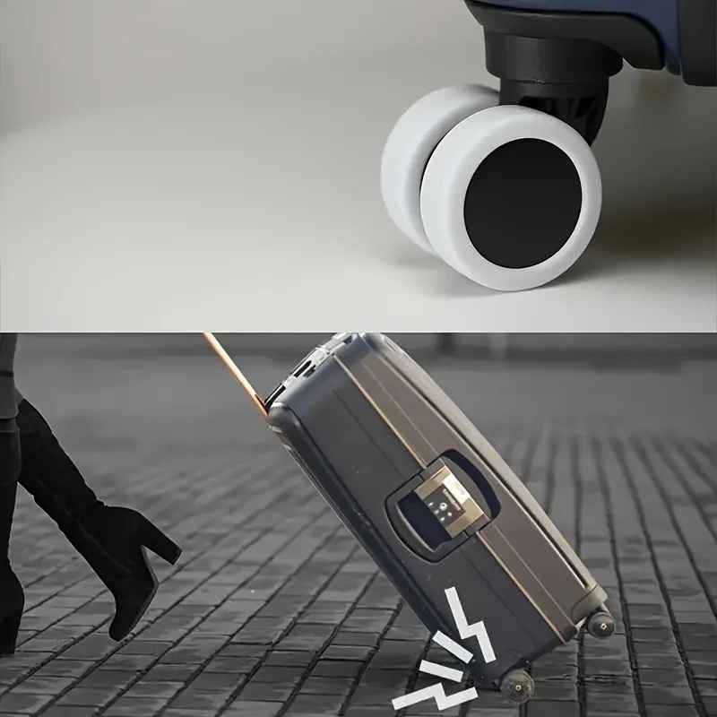 Luggage Compartment Wheel Protection Cover