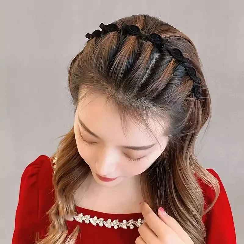 Instant Bangs Styling Headband