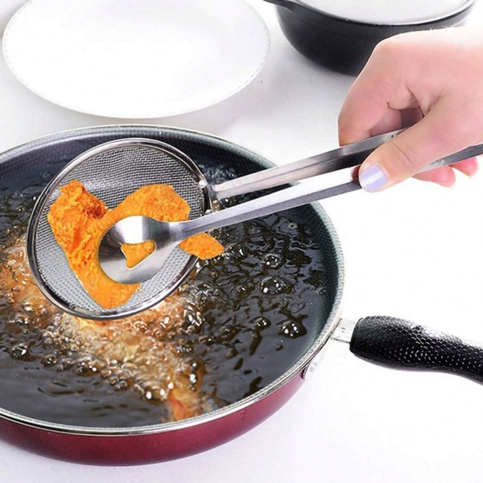 Fine Mesh Oil Strainer