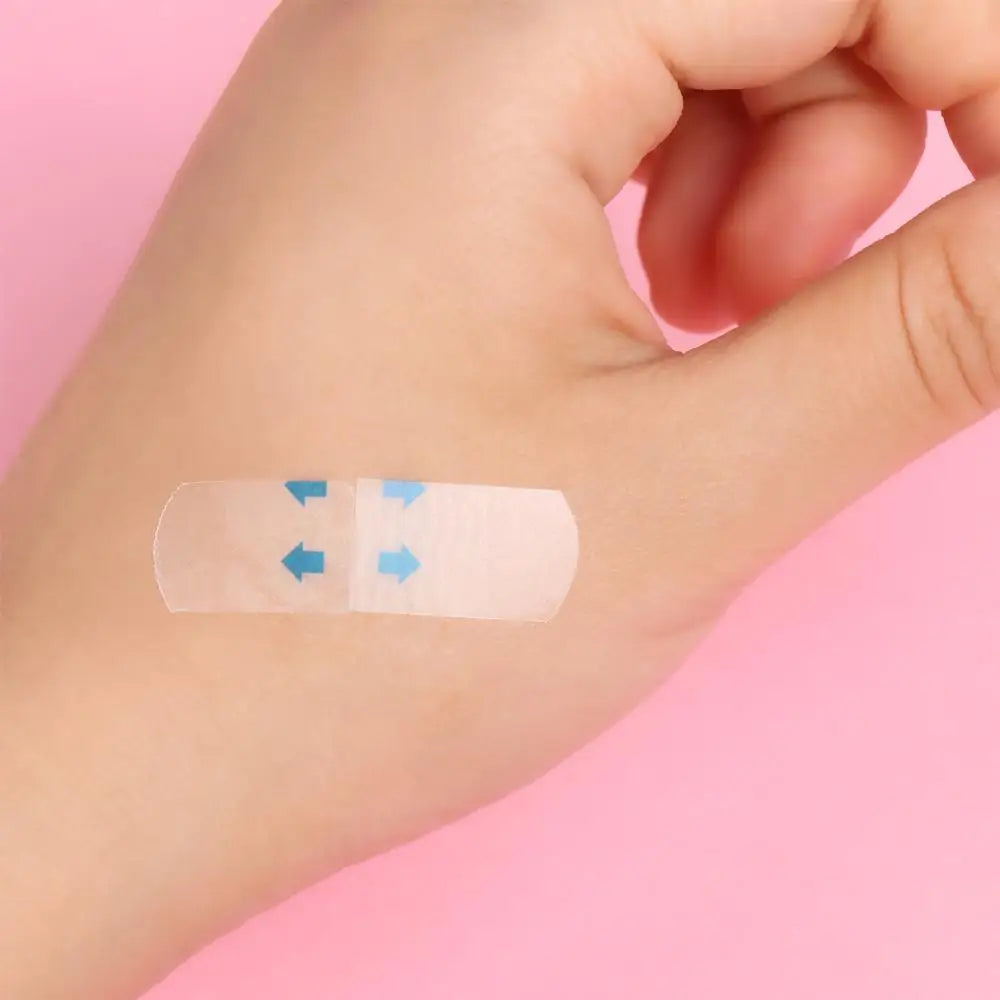 Transparent Face Lift Stickers