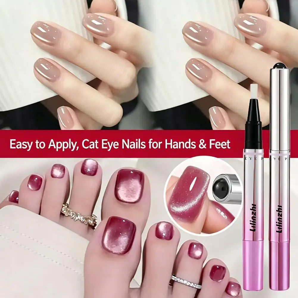Magic Cat Eye Nail Pen