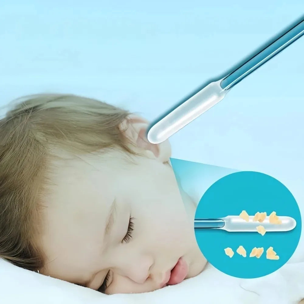 Ear Wax Cleaning Stick