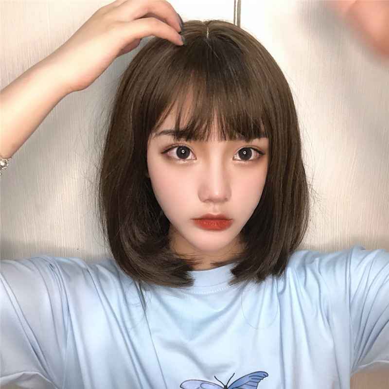 Women's Forehead Extension
