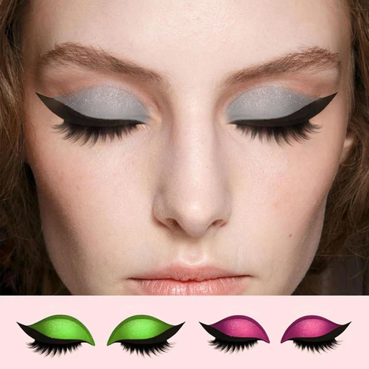 Magic Glitter Lashes Kit