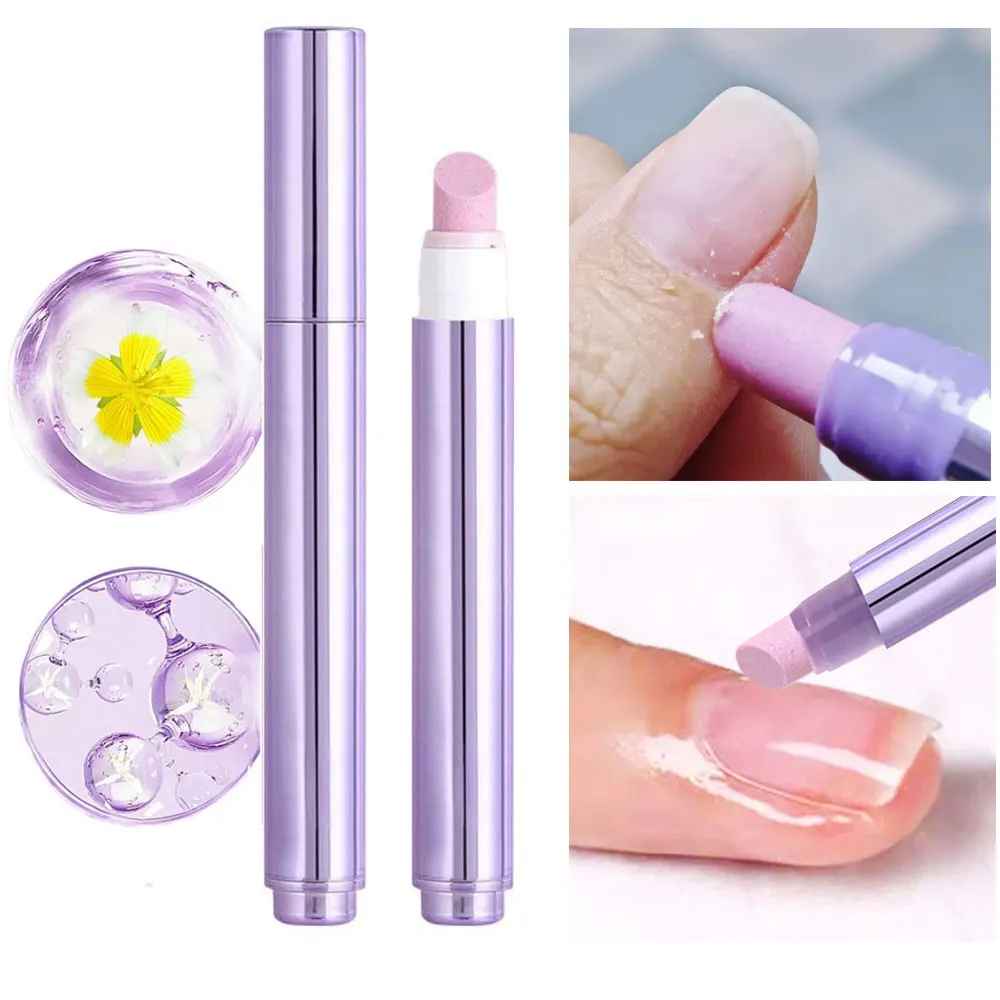 3-in-1 Nail Care Pen with Ceramic Tip